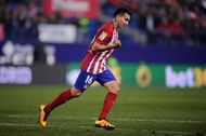 Club Atletico de Madrid v Celta Vigo - Copa del Rey